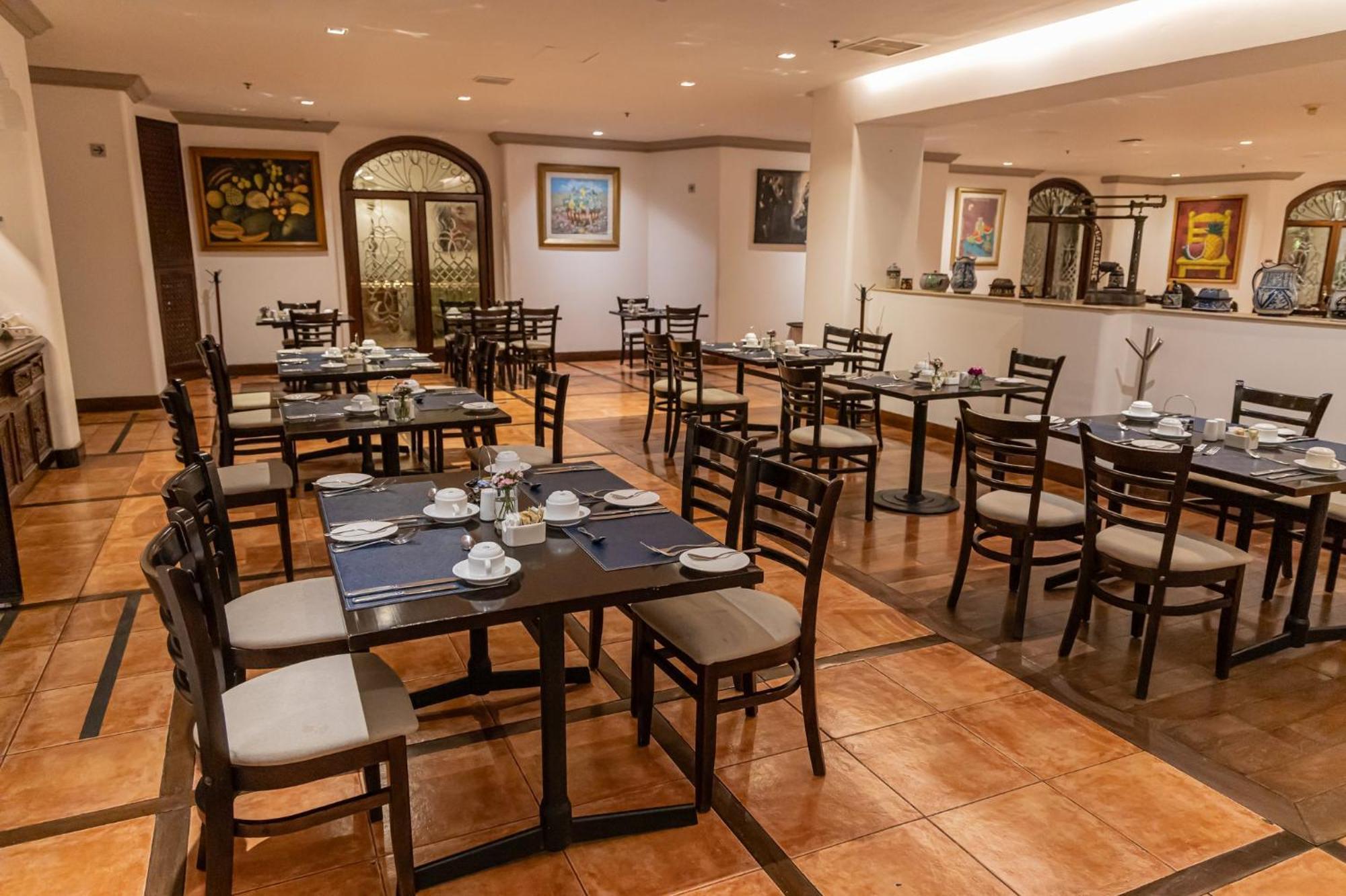 Presidente Intercontinental Puebla By Ihg Hotel Buitenkant foto