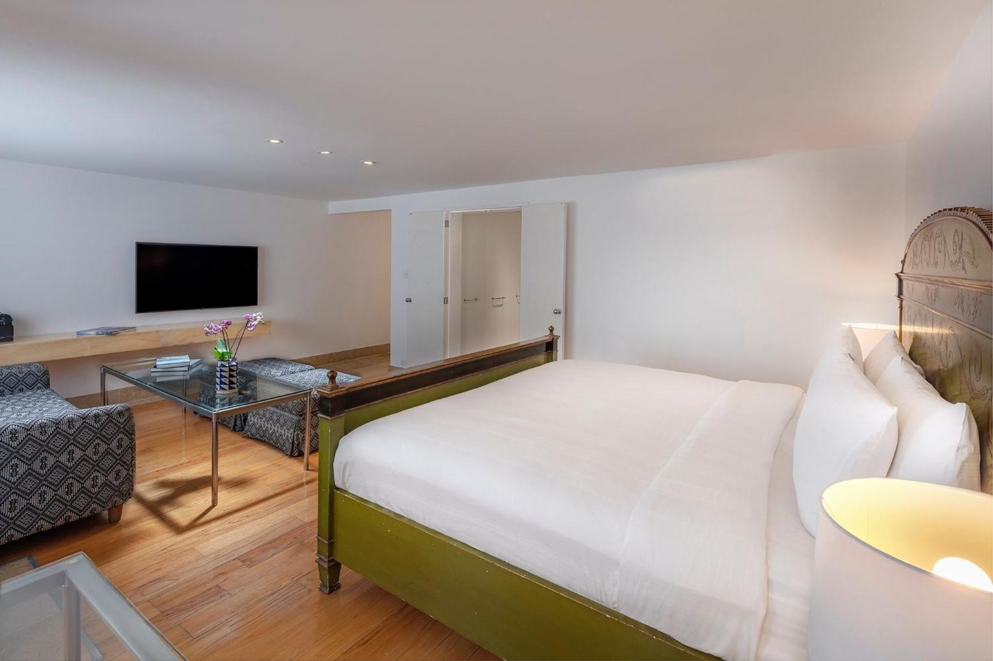 Presidente Intercontinental Puebla By Ihg Hotel Buitenkant foto