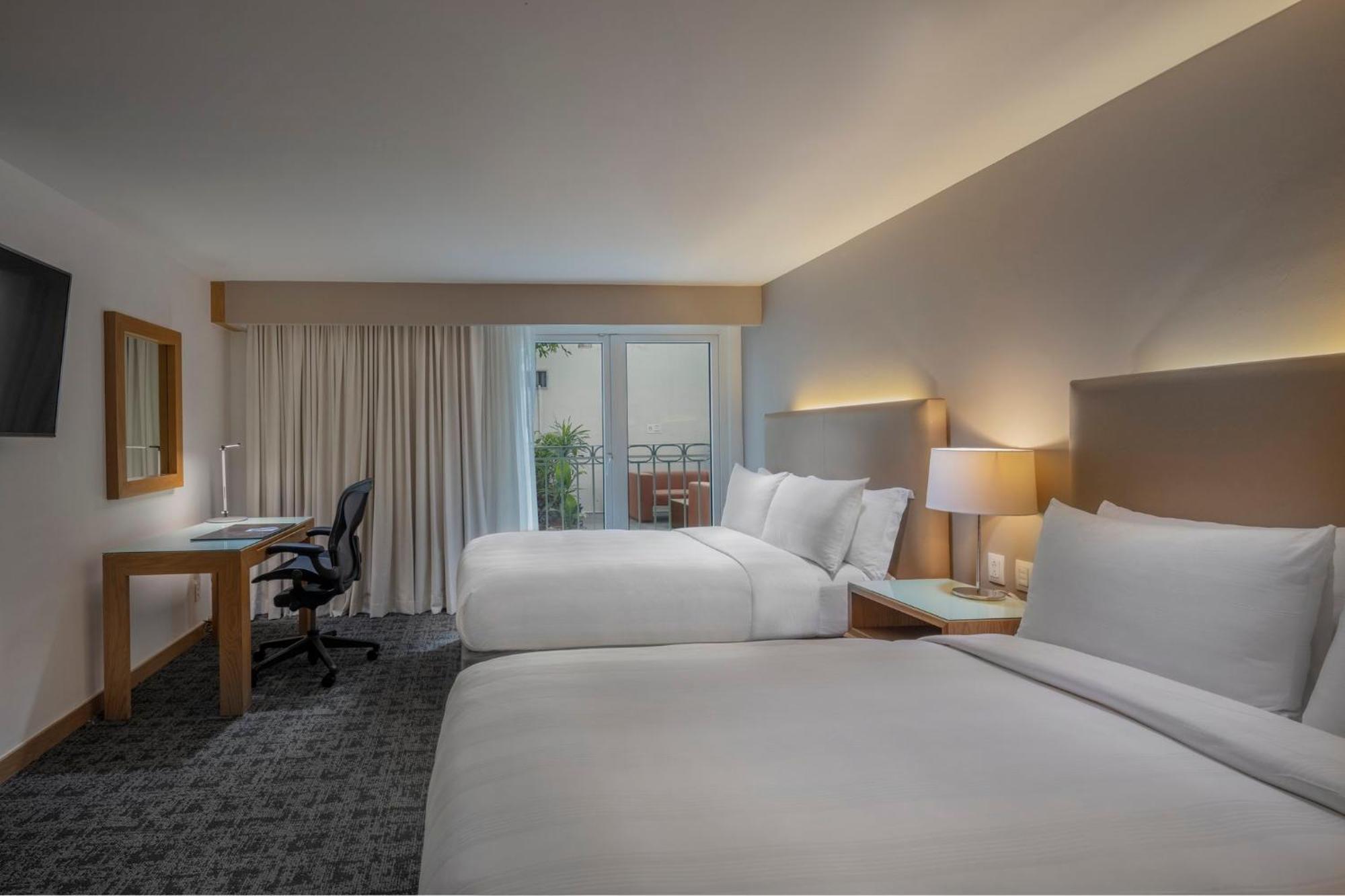 Presidente Intercontinental Puebla By Ihg Hotel Buitenkant foto