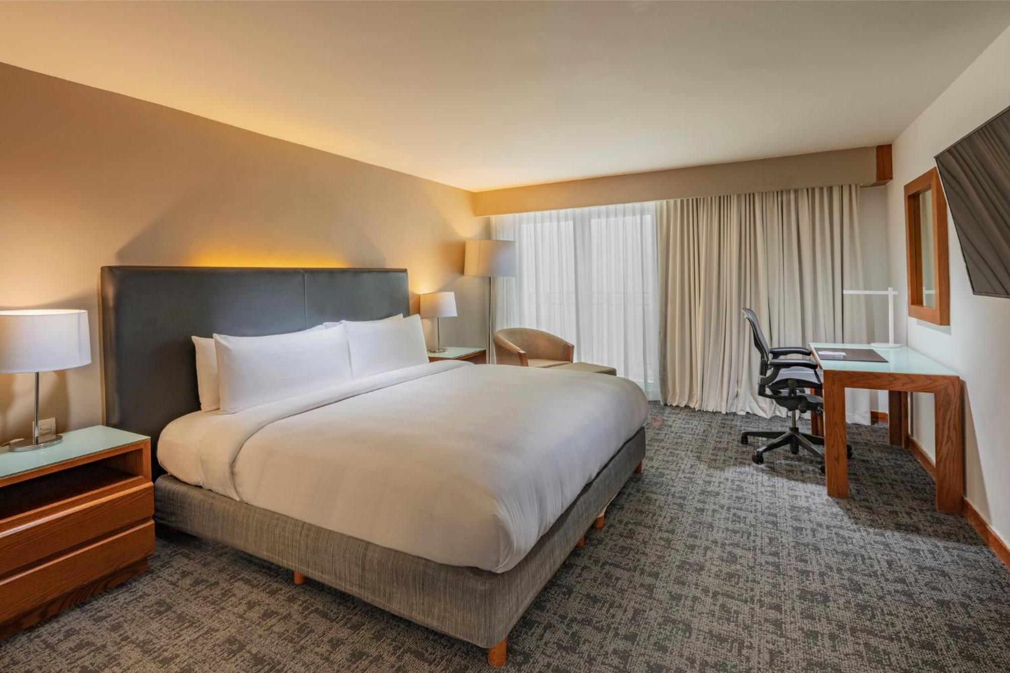 Presidente Intercontinental Puebla By Ihg Hotel Buitenkant foto